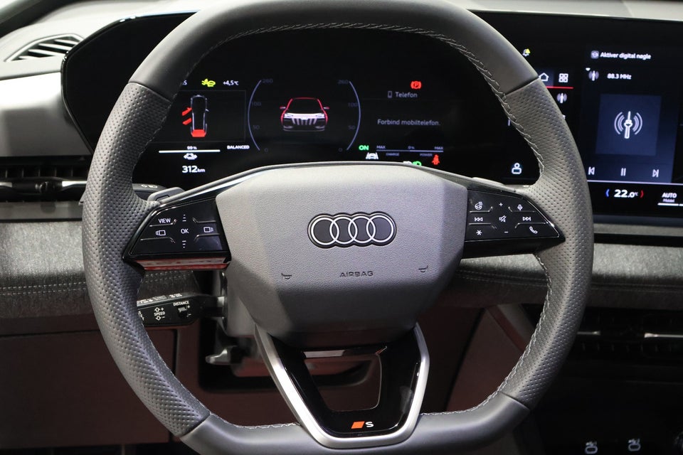 Audi Q6 e-tron Progress plus 5d