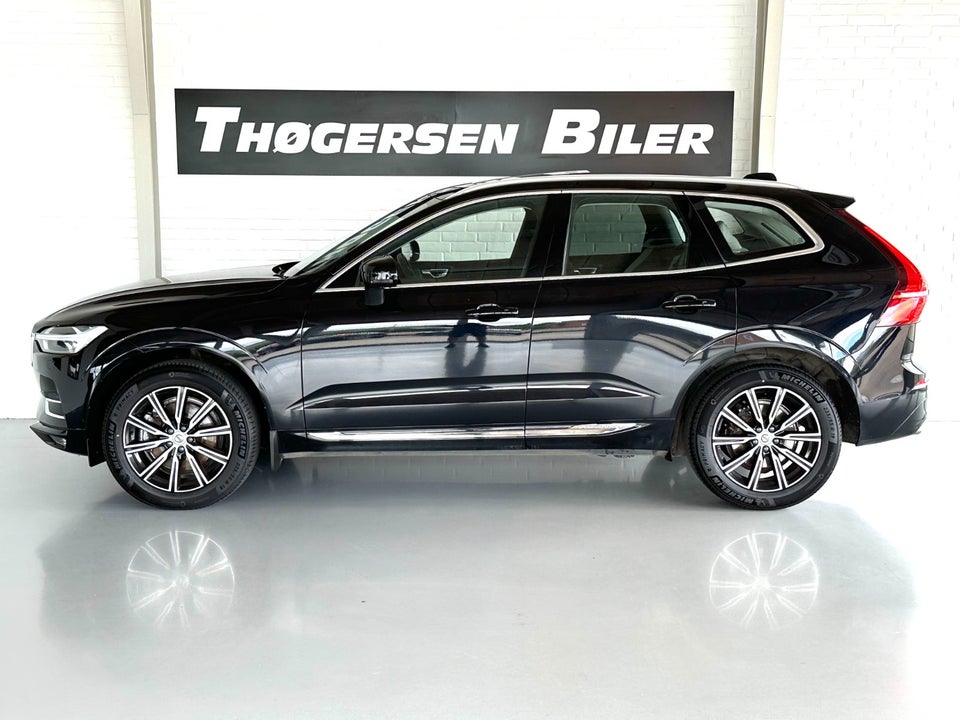 Volvo XC60 2,0 B5 250 Inscription aut. 5d