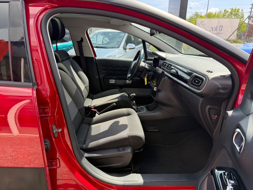 Citroën C3 1,2 PureTech 82 SkyLine 5d