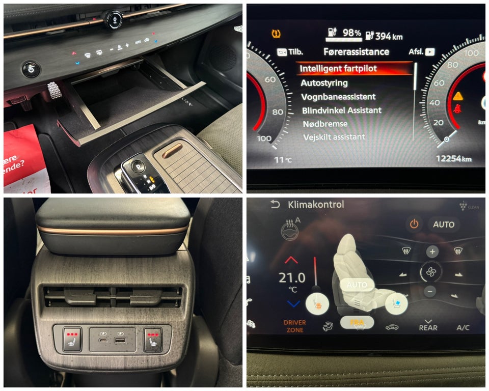 Nissan Ariya 87 Evolve 5d