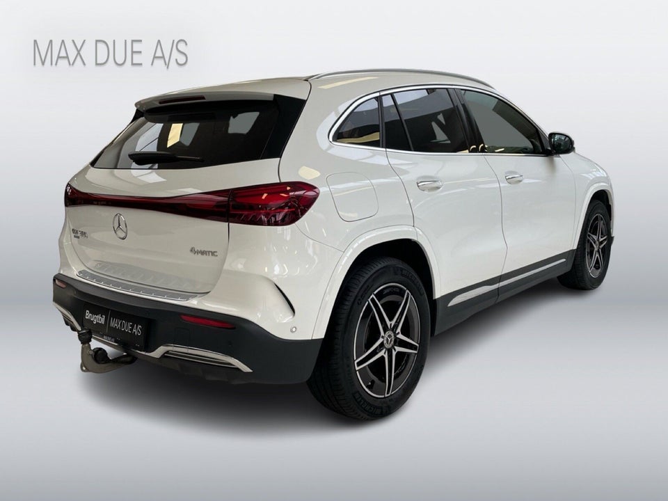 Mercedes EQA350 AMG Line Premium 4Matic 5d