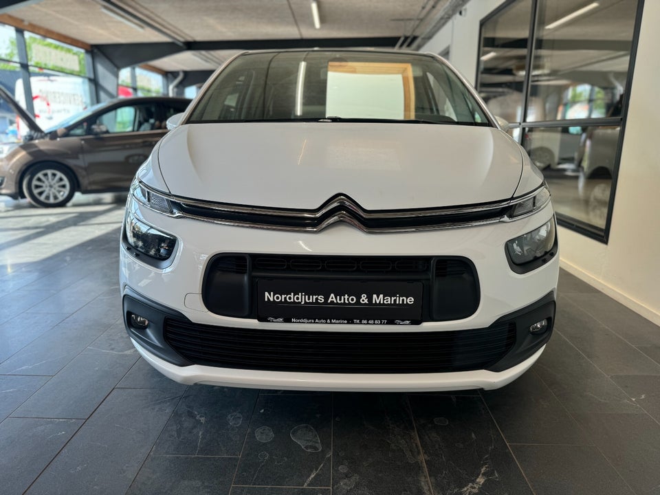 Citroën Grand C4 Picasso 1,6 BlueHDi 120 Cool 7prs 5d