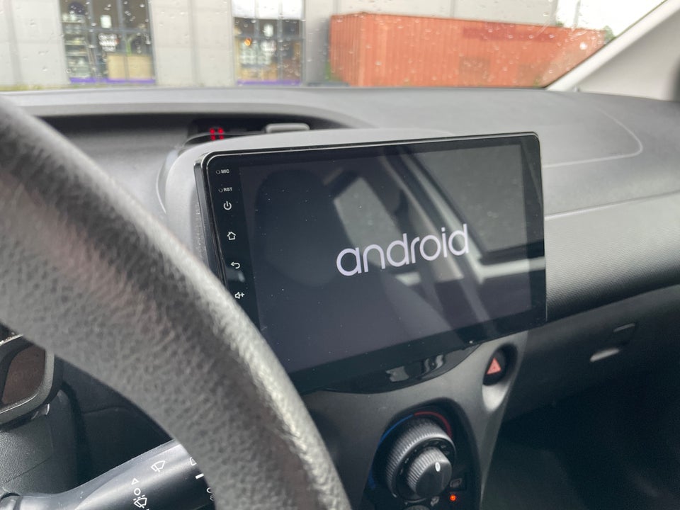 Toyota Aygo 1,0 VVT-i x 5d