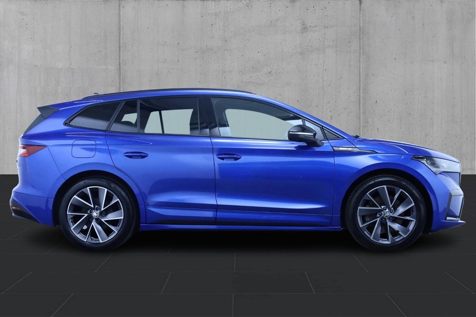 Skoda Enyaq 80x iV Sportline 5d