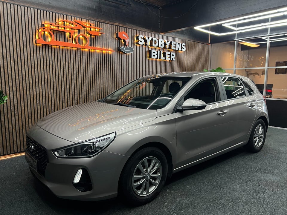 Hyundai i30 1,0 T-GDi Select 5d