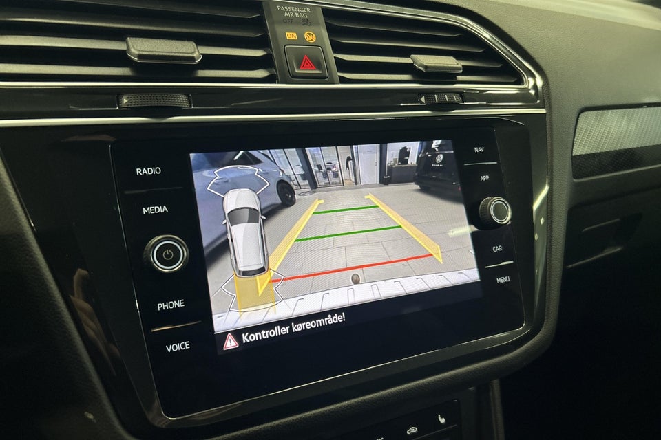 VW Tiguan 1,4 eHybrid R-line DSG 5d