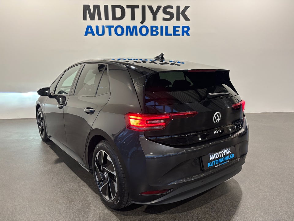 VW ID.3 58 Pro Performance Business 5d