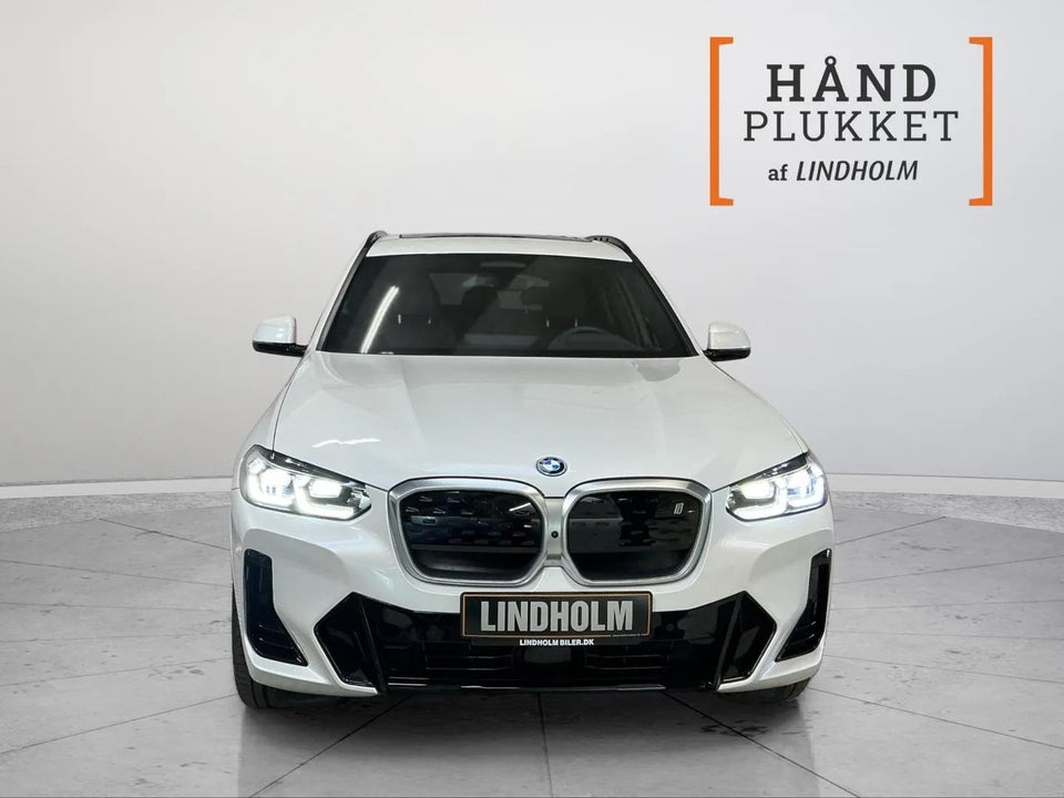 BMW iX3 Charged Plus M-Sport 5d