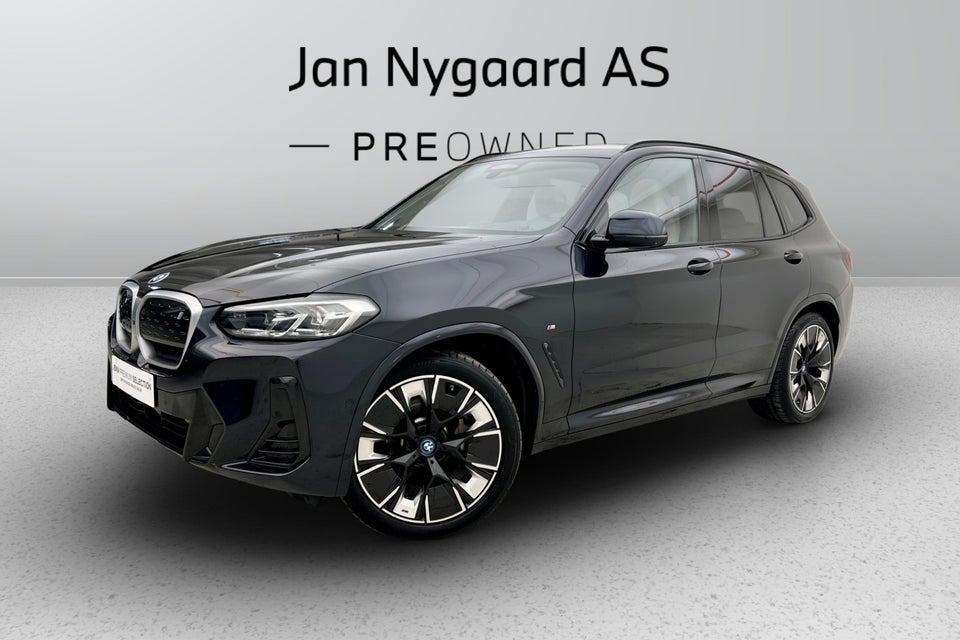 BMW iX3 Charged Plus M-Sport 5d