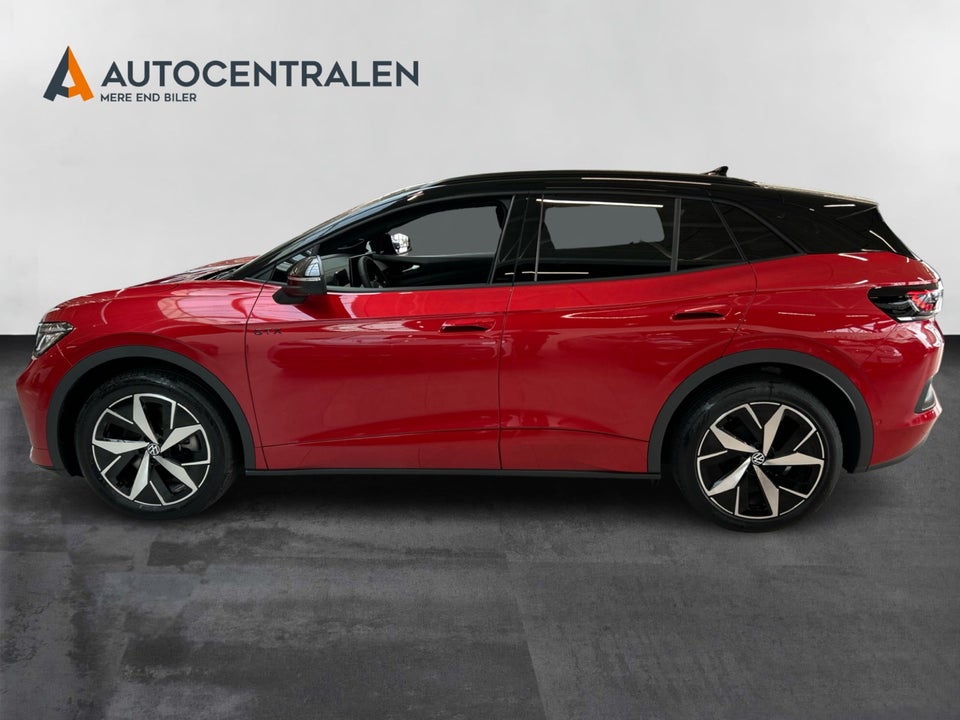 VW ID.4 77 GTX Max+ 4Motion 5d