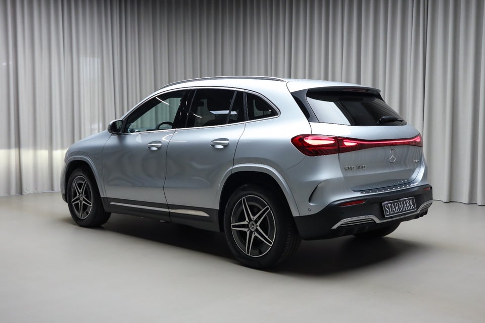 Mercedes EQA350 AMG Advance 4Matic 5d