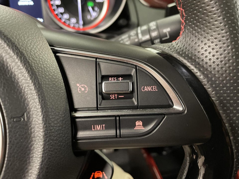 Suzuki Swift 1,4 Boosterjet Sport 5d