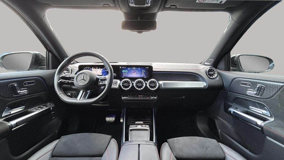 Mercedes EQB250+ AMG Premium 5d
