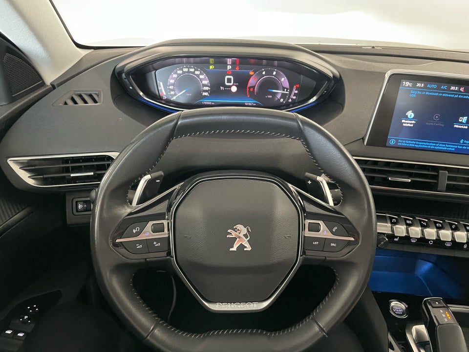 Peugeot 5008 1,5 BlueHDi 130 Active Pack EAT8 7prs 5d