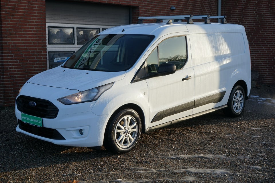 Ford Transit Connect 1,5 EcoBlue Trend lang