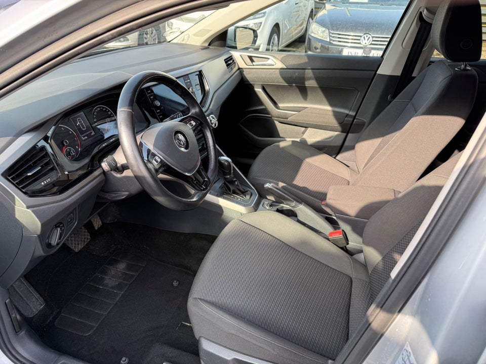 VW Polo 1,0 TSi 95 Comfortline DSG 5d