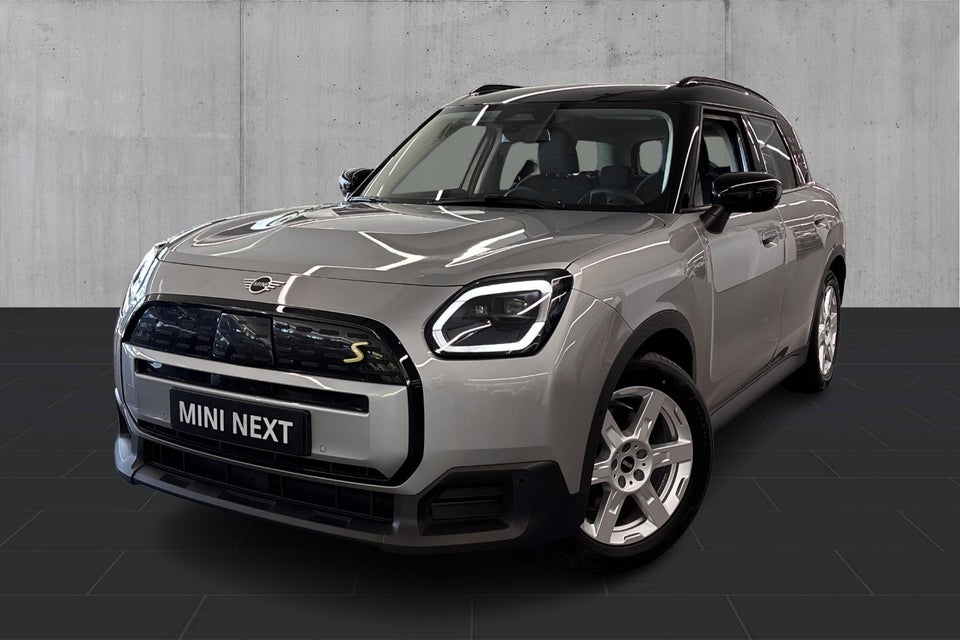 MINI Countryman SE Classic Trim S ALL4 5d
