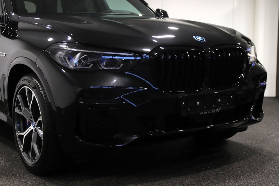 BMW X5 3,0 xDrive45e M-Sport aut. 5d