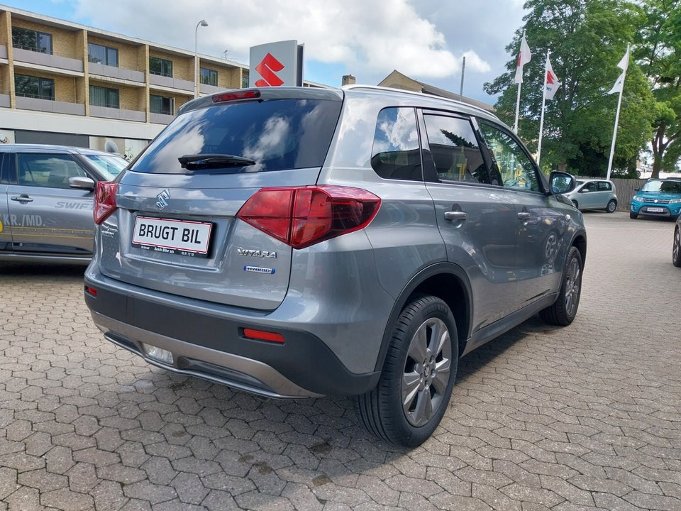 Suzuki Vitara 1,4 mHybrid Active 5d
