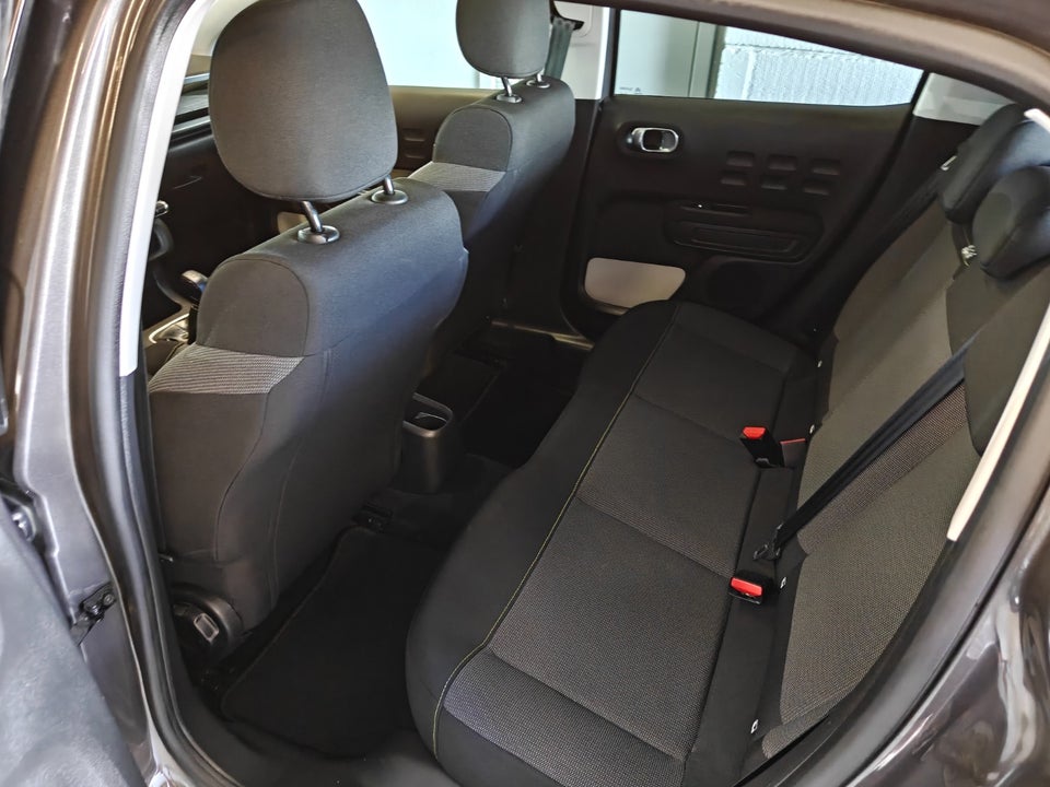 Citroën C3 1,5 BlueHDi 100 SkyLine 5d