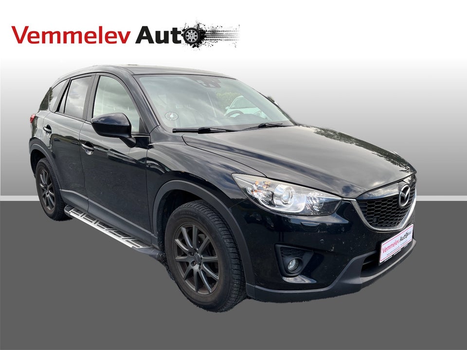 Mazda CX-5 2,0 SkyActiv-G 160 Optimum Tech aut. AWD 5d