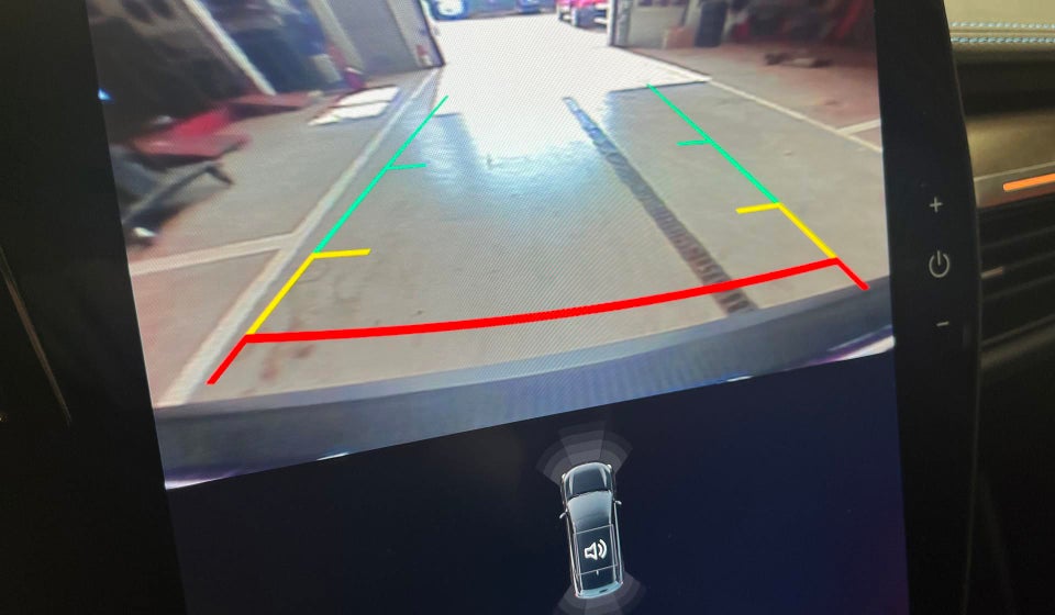 Renault Scenic E-Tech 87 Esprit Alpine 5d