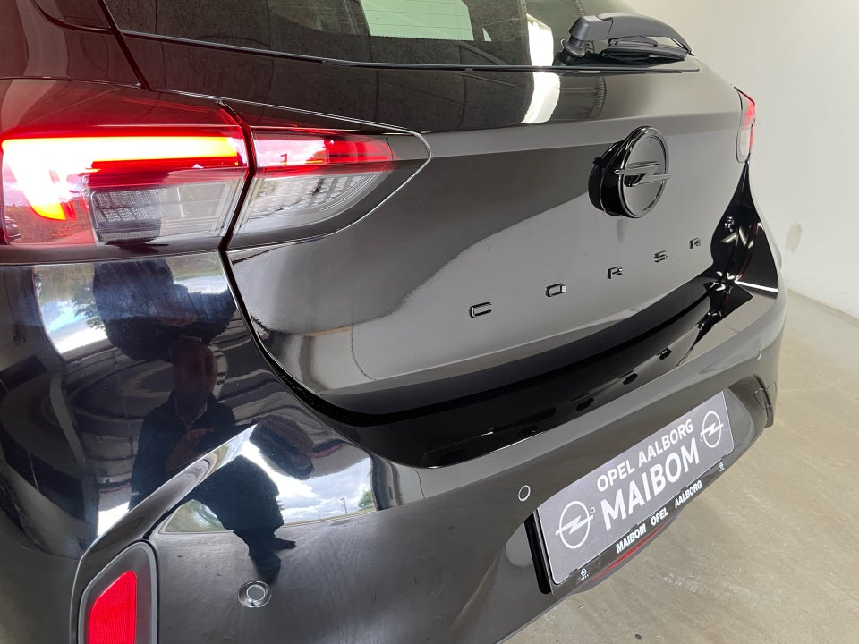 Opel Corsa-e 54 GS-Line 5d