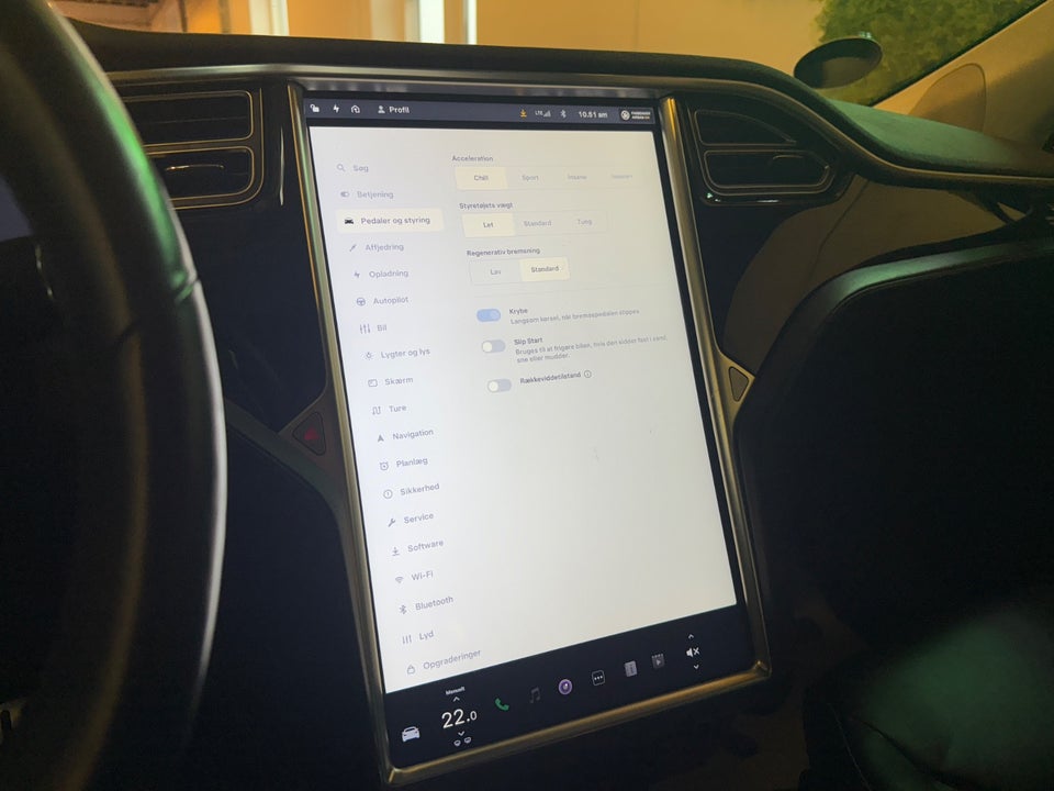 Tesla Model S P85D 5d