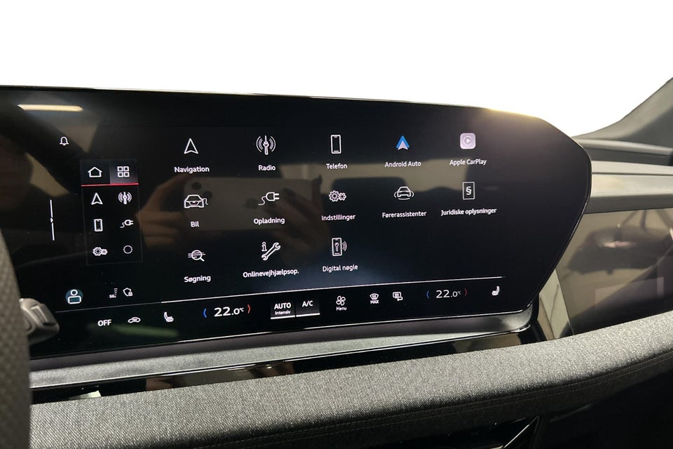 Audi Q6 e-tron Ultra performance 5d