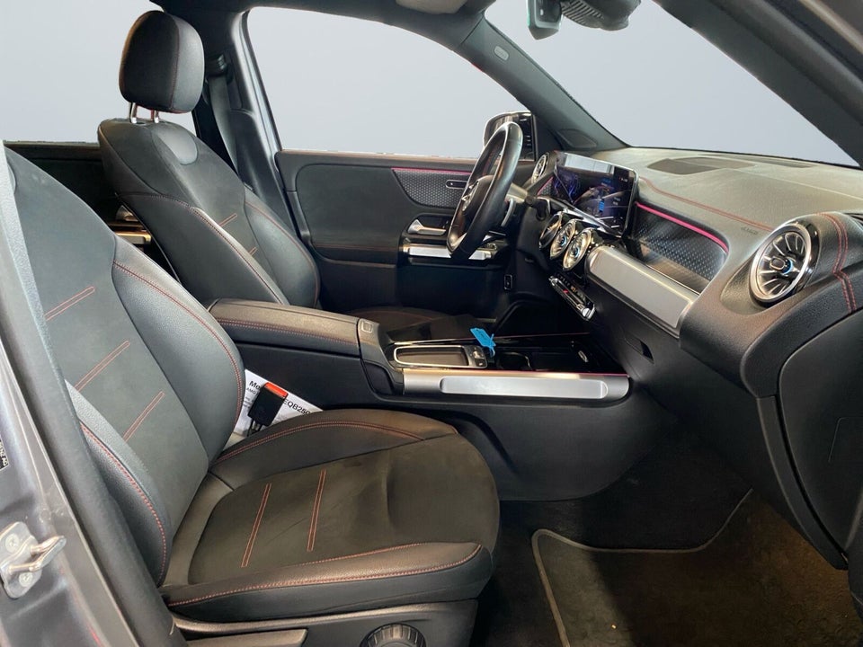 Mercedes EQB250+ AMG Advance 5d