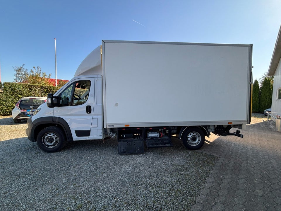 Fiat Ducato 35 Maxi 2,3 MJT 160 Chassis L4