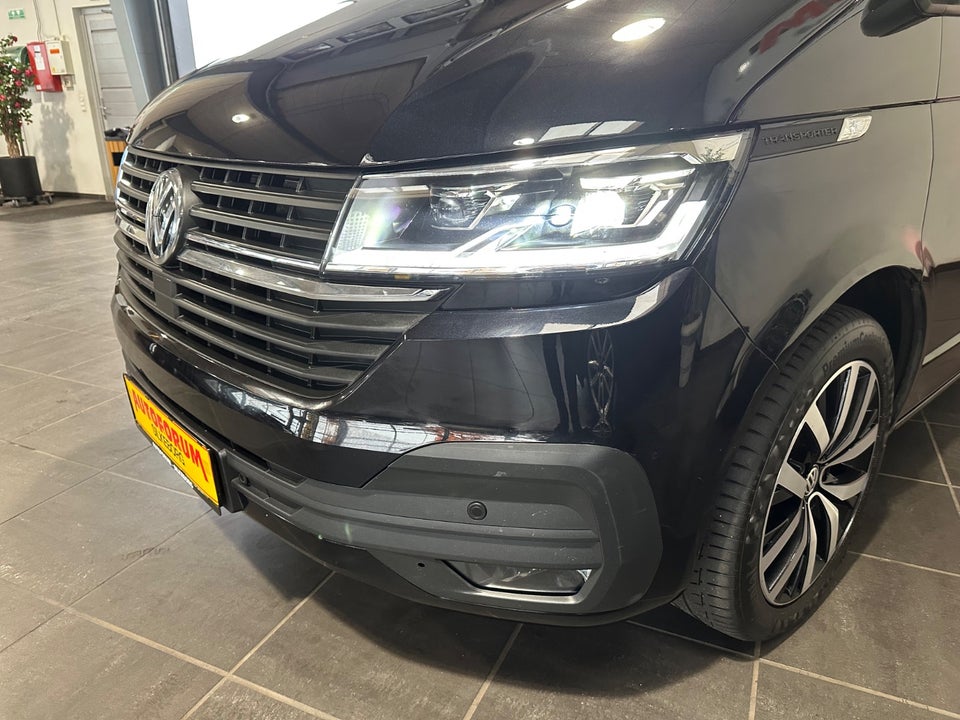 VW Transporter 2,0 TDi 150 Kassevogn DSG kort