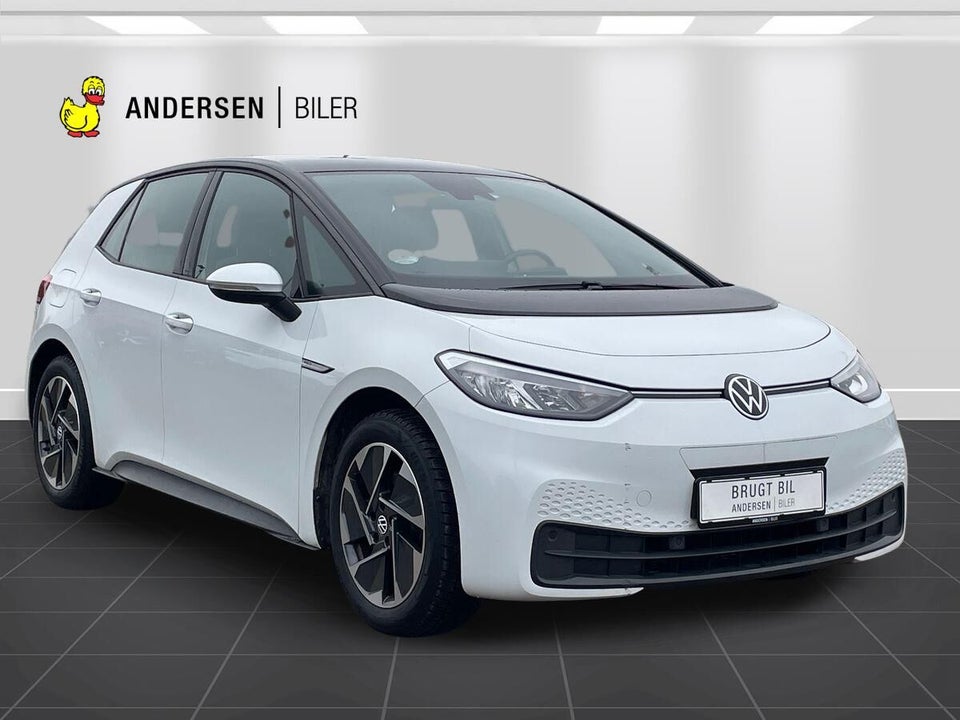 VW ID.3 58 Pro Performance 5d