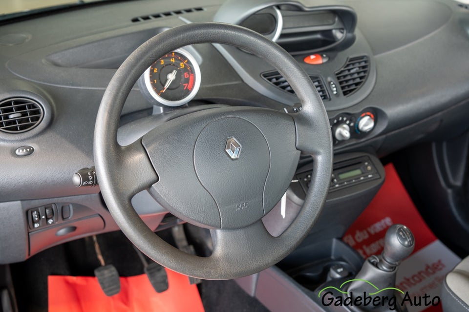 Renault Twingo 1,2 16V E Expression 3d