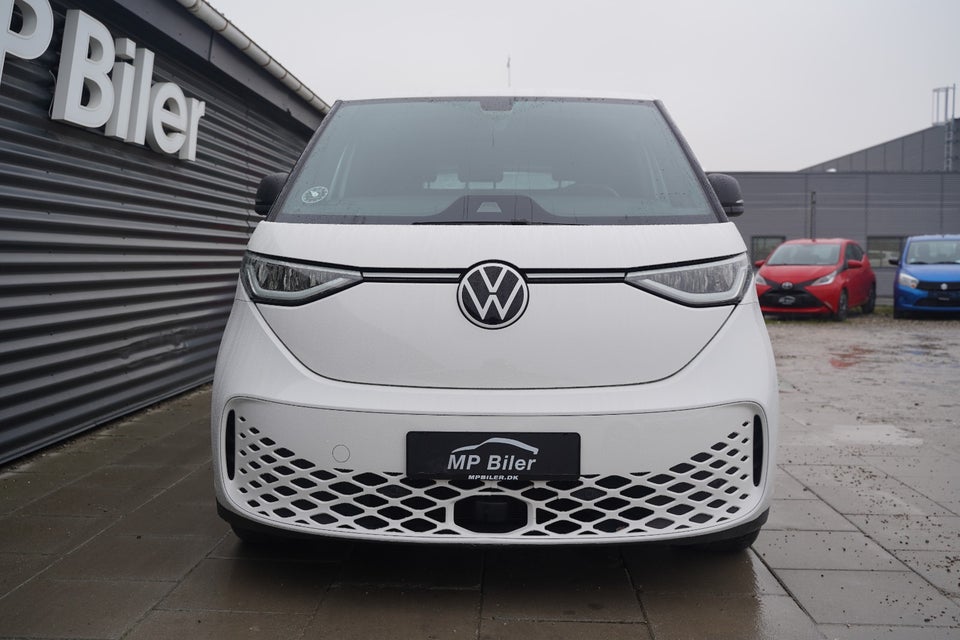 VW ID.Buzz 77 Cargo Comfort