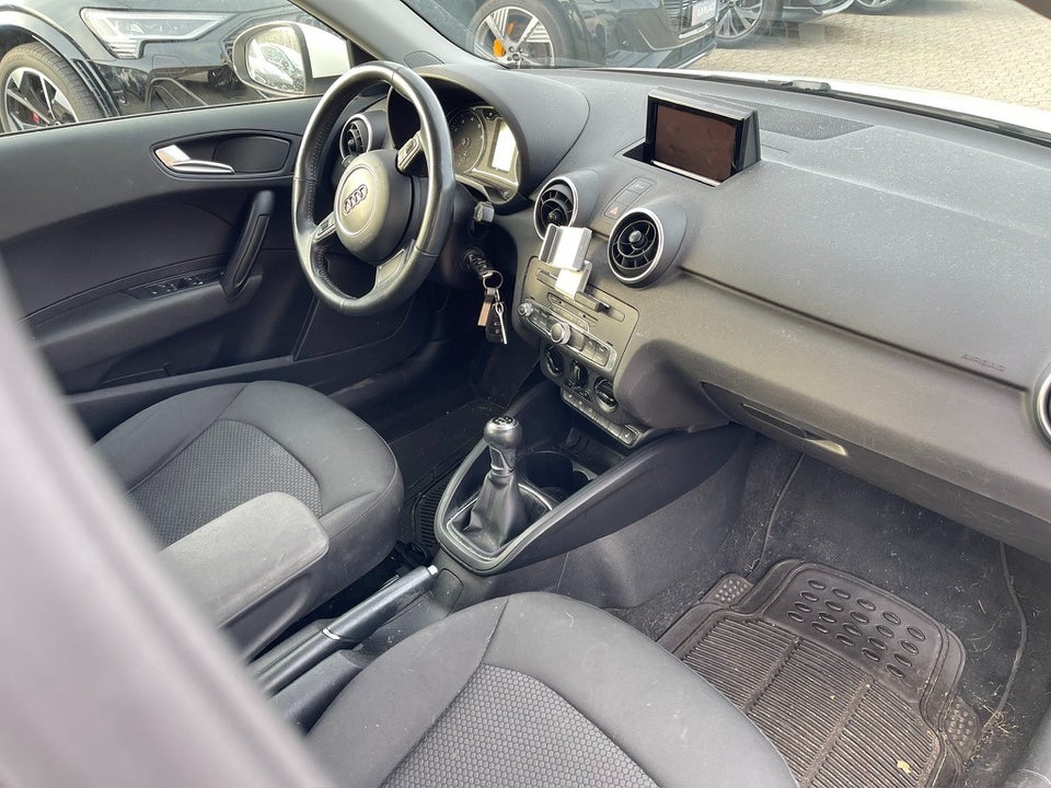 Audi A1 1,0 TFSi 95 Sportback 5d