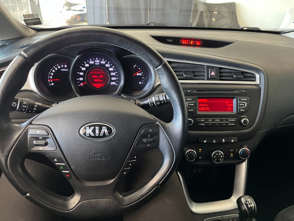 Kia Ceed 1,0 T-GDi Style SW 5d