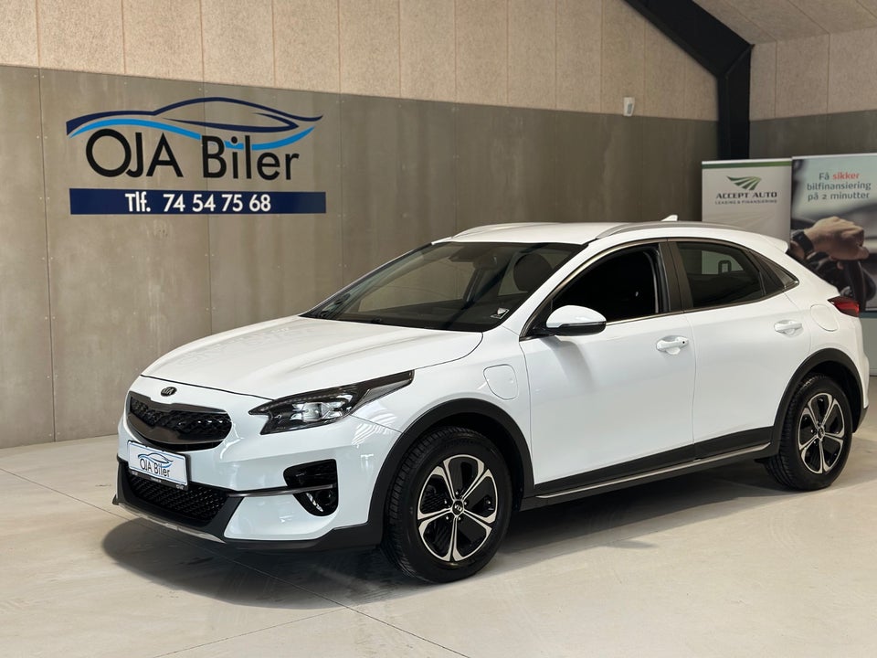 Kia XCeed 1,6 PHEV Upgrade DCT 5d