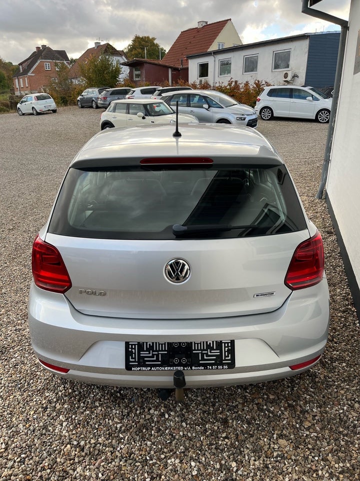 VW Polo 1,0 Trendline BMT 5d