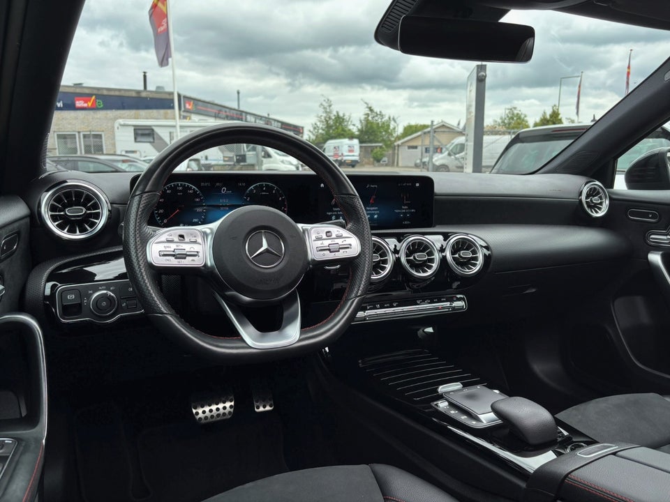 Mercedes A200 1,3 AMG Line aut. 5d