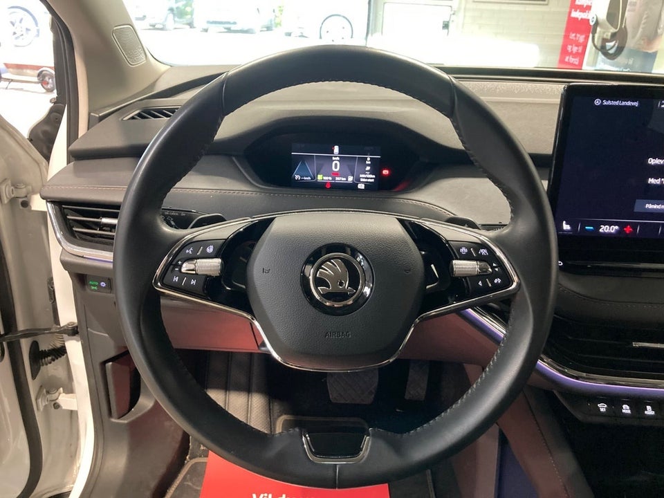 Skoda Enyaq 80 iV Suite 5d