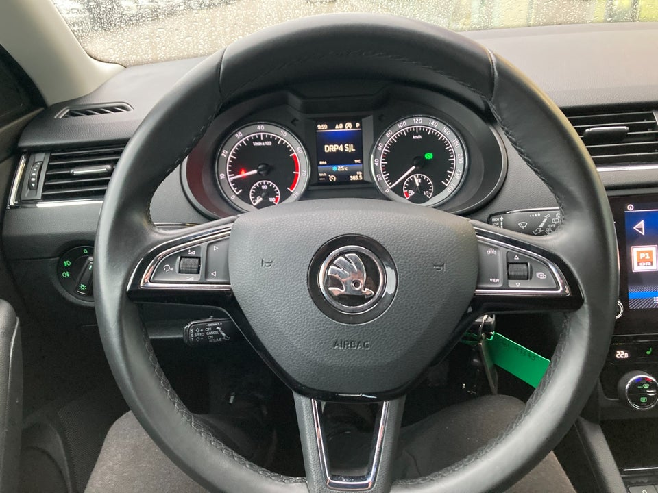 Skoda Octavia 2,0 TSi 190 Business Line Combi DSG 5d