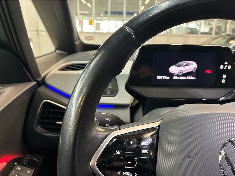 VW ID.3 58 Pro Performance 5d