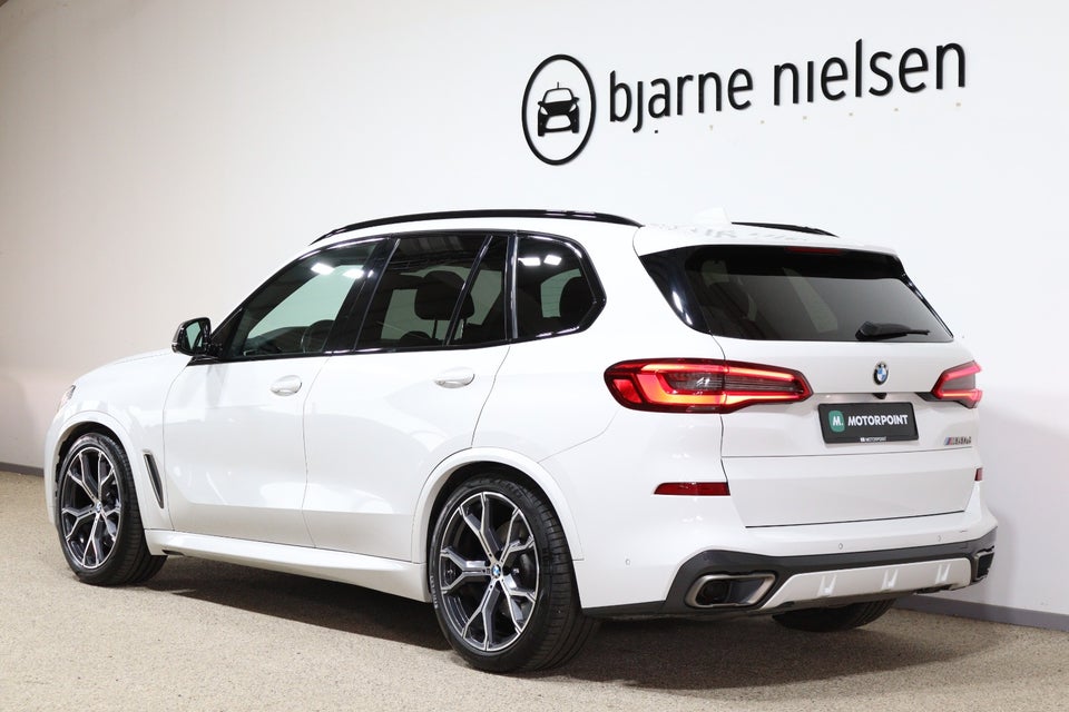 BMW X5 3,0 M50d M-Sport xDrive aut. 5d