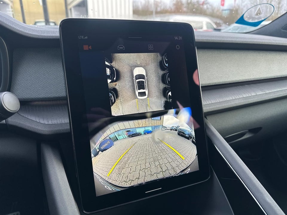 Polestar 2 Long Range 5d