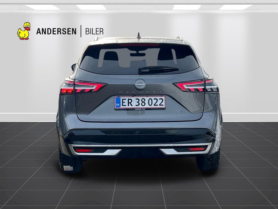 Nissan Qashqai 1,3 mHEV Tekna+ X-tr. 5d
