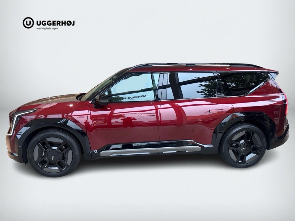 Kia EV9 99 Long Range Performance GT-Line AWD 7prs 5d
