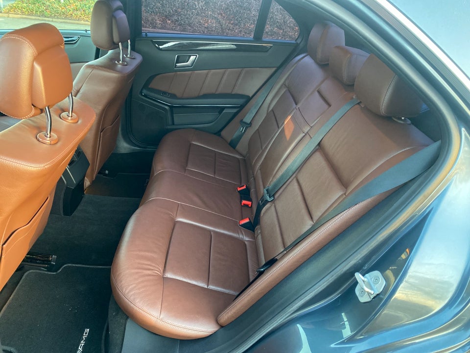 Mercedes E350 3,0 CDi aut. BE 4d