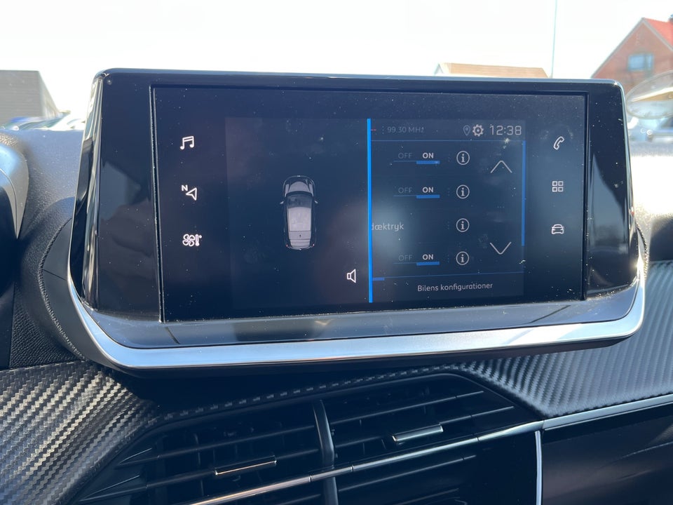 Peugeot 208 1,2 PureTech 75 Active 5d