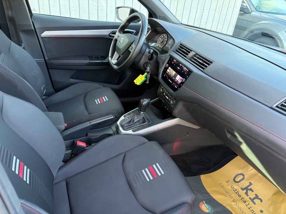 Seat Arona 1,0 TSi 115 FR DSG 5d